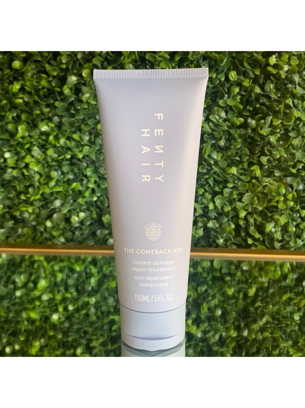 FENTY The Comeback Kid | NEW | Instant Damage Repair Hair Treatment | Full Size